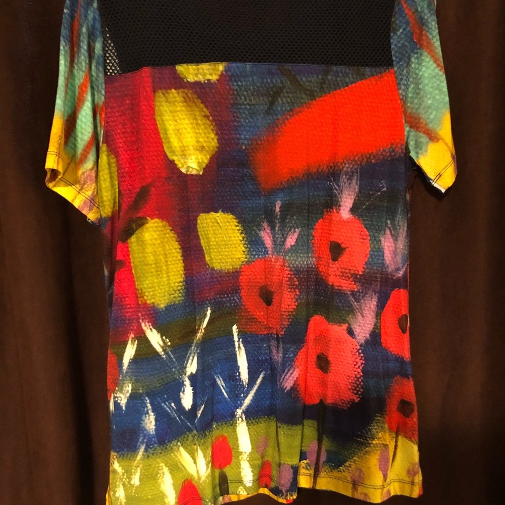 Women’s Multicolor Blouse